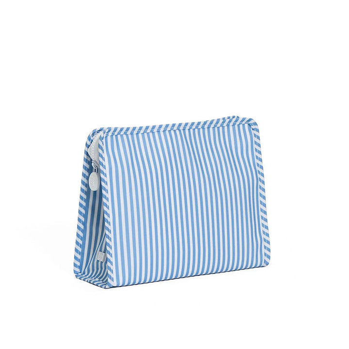 TRVL Roadie Medium - Pimlico Stripe Chambray