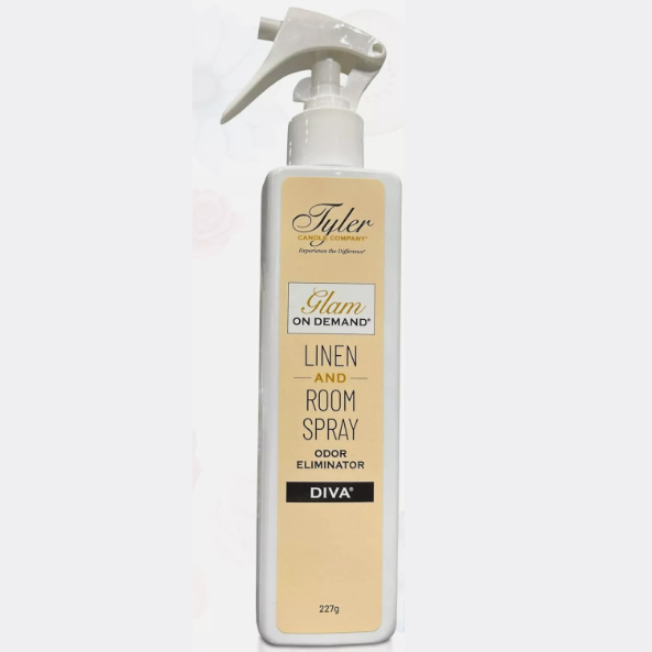 Tyler Glam On Demand® 227g Linen & Room Spray - Diva®