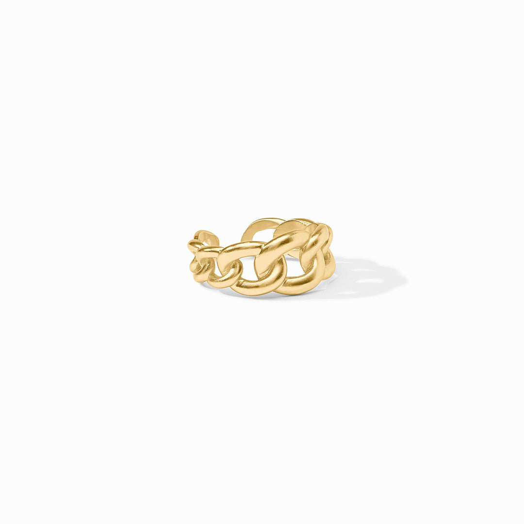 Julie Vos Dolce Ring - Gold/Adjustable