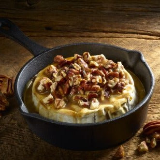 Gourmet du Village Brie Topping - Pecan & Brown Sugar