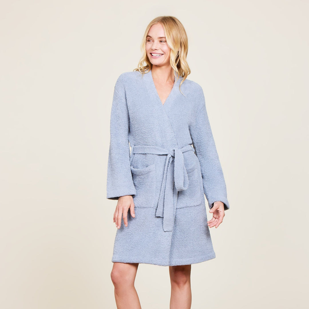 CozyChic® Solid Robe - Moonbeam