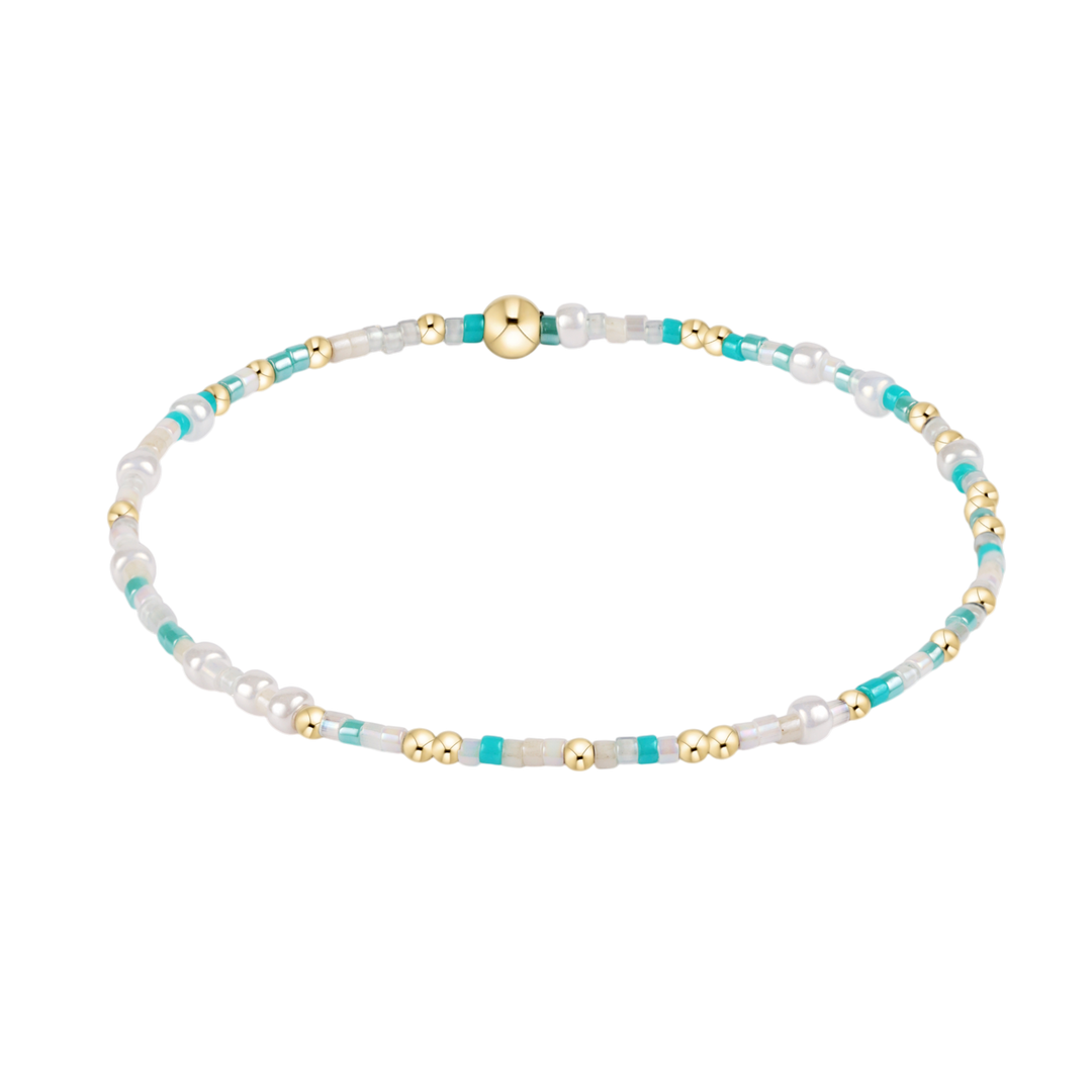 enewton egirl Hope Unwritten Bracelet - Turq It Real Good