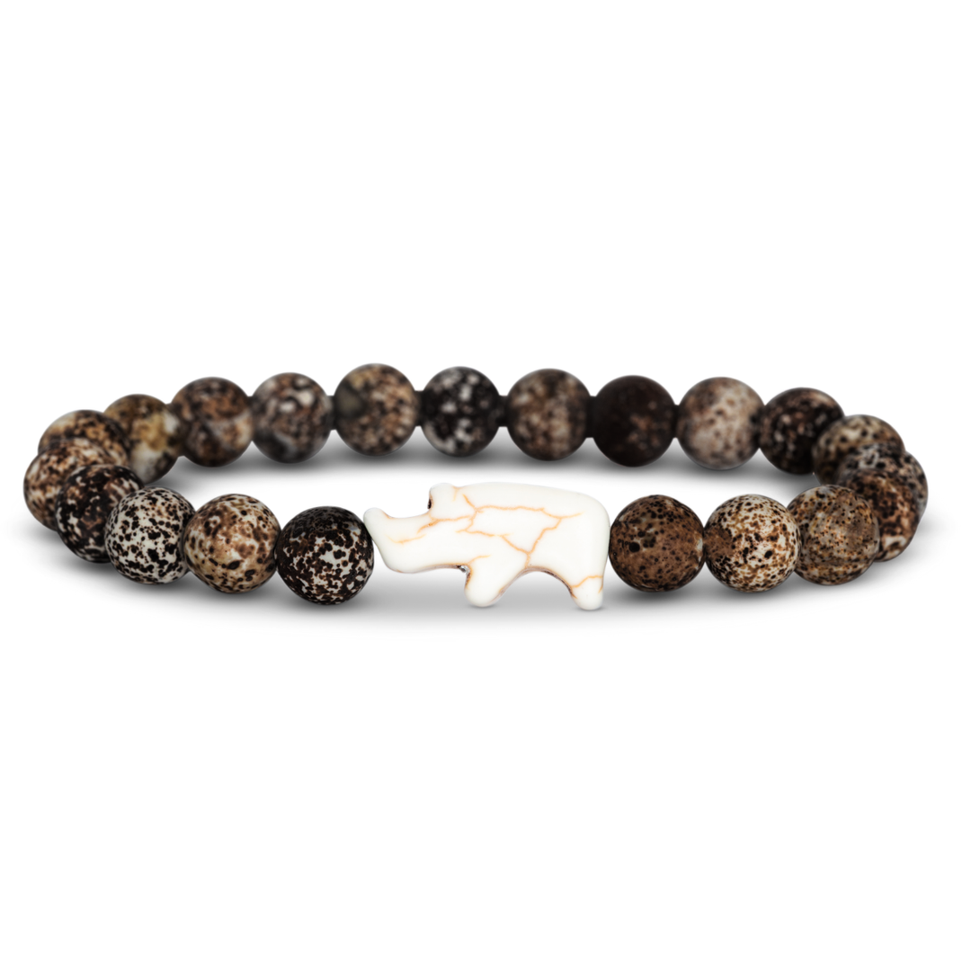 Fahlo The Charge Bracelet - Rhino