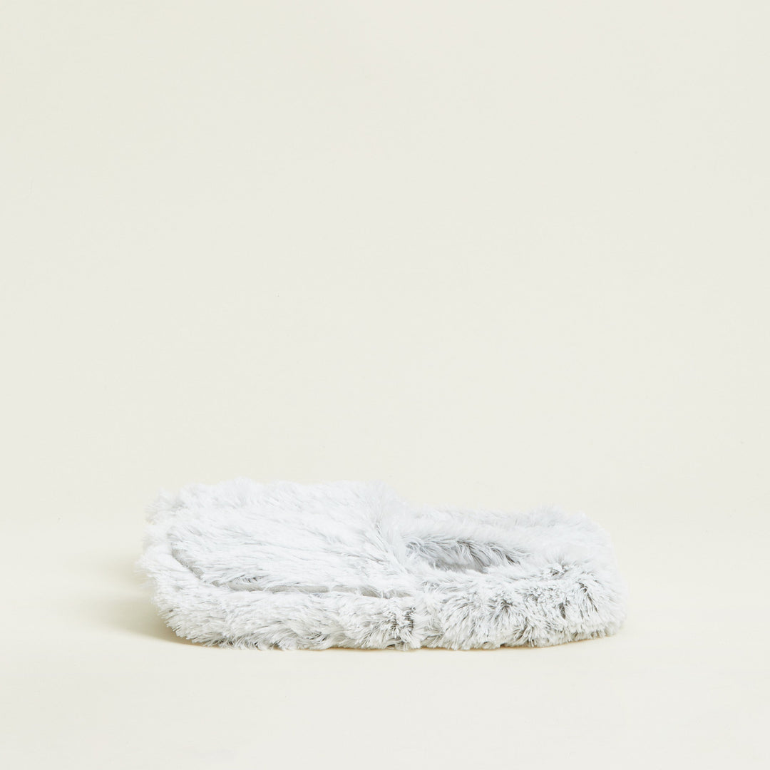 Warmies® Slippers - Marshmallow Gray