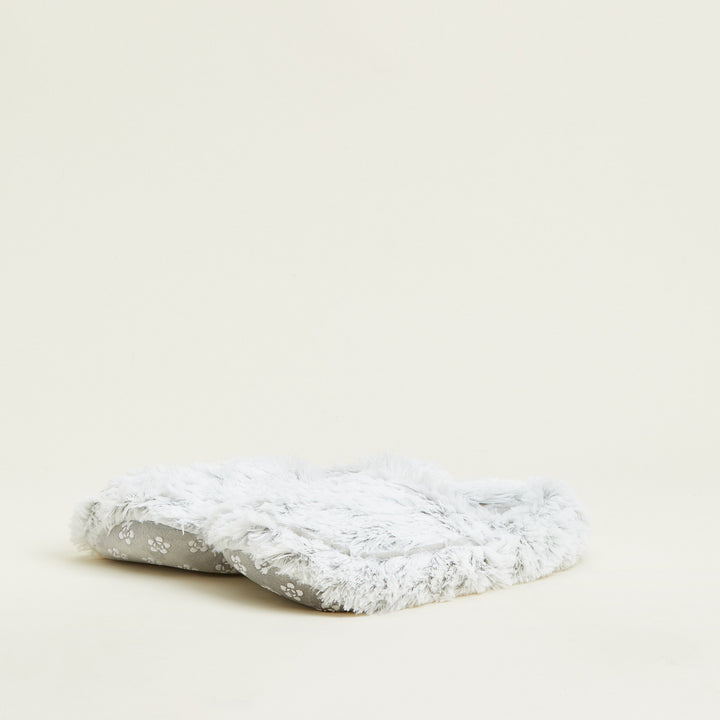Warmies® Slippers - Marshmallow Gray