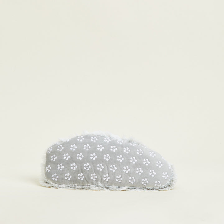Warmies® Slippers - Marshmallow Gray