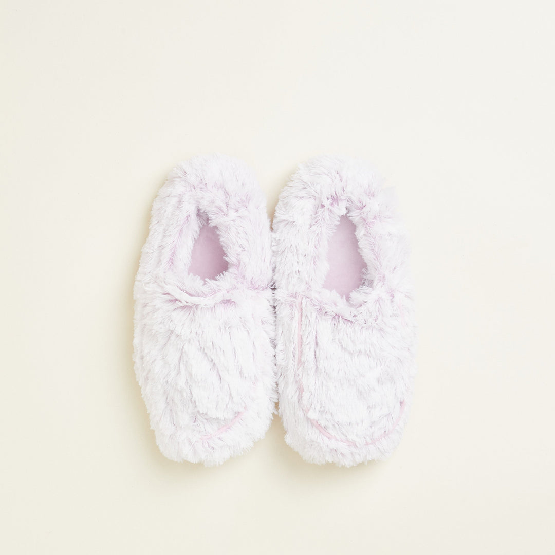 Warmies® Slippers - Lavender
