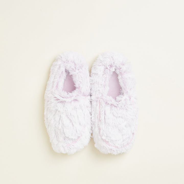 Warmies® Slippers - Lavender