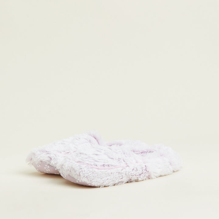 Warmies® Slippers - Lavender