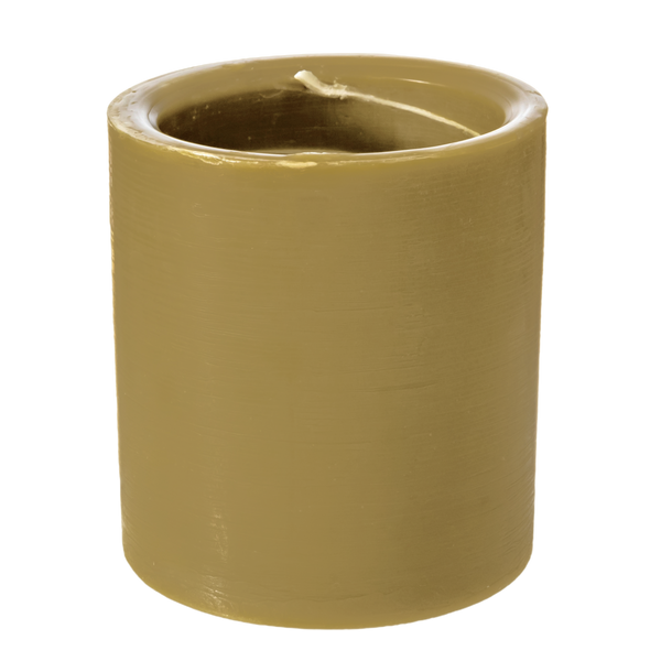 Spiral Light Candle Forest Whisper - Medium