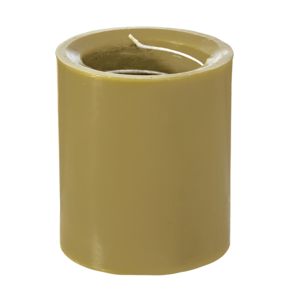 Spiral Light Candle Forest Whisper - Small