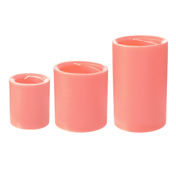 Spiral Light Candle Fresh Grapefruit - Large