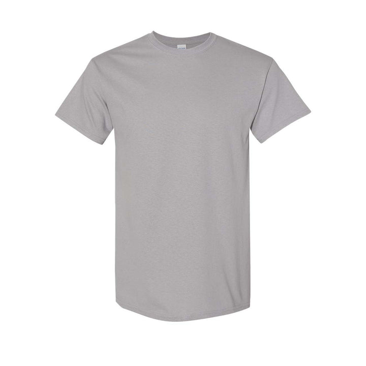 Gildan Adult Heavy Cotton™ 5.3 oz T-Shirt - Gravel