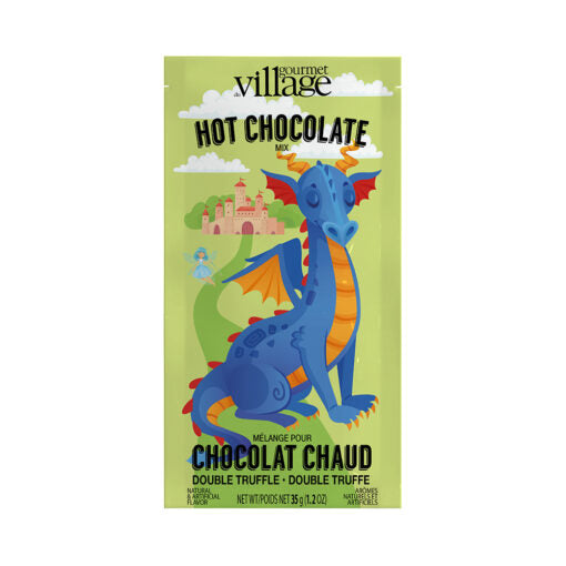 Gourmet du Village Mini Hot Chocolate - Dragon