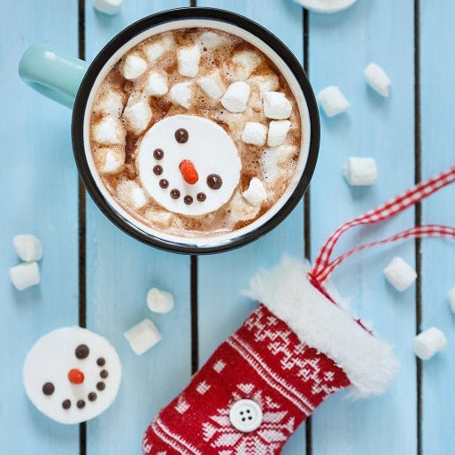 Gourmet du Village Snowman Marshmallows