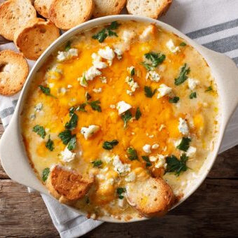 Gourmet du Village Cheddar & Bacon Receipt Dip Box