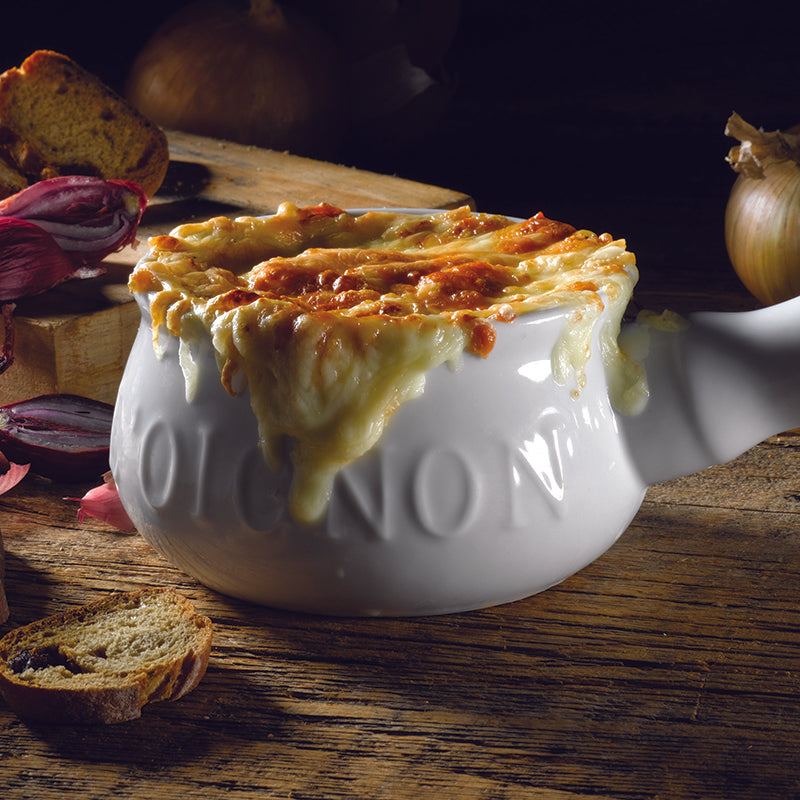 Gourmet du Village French Onion Baked Receipt Dip Box