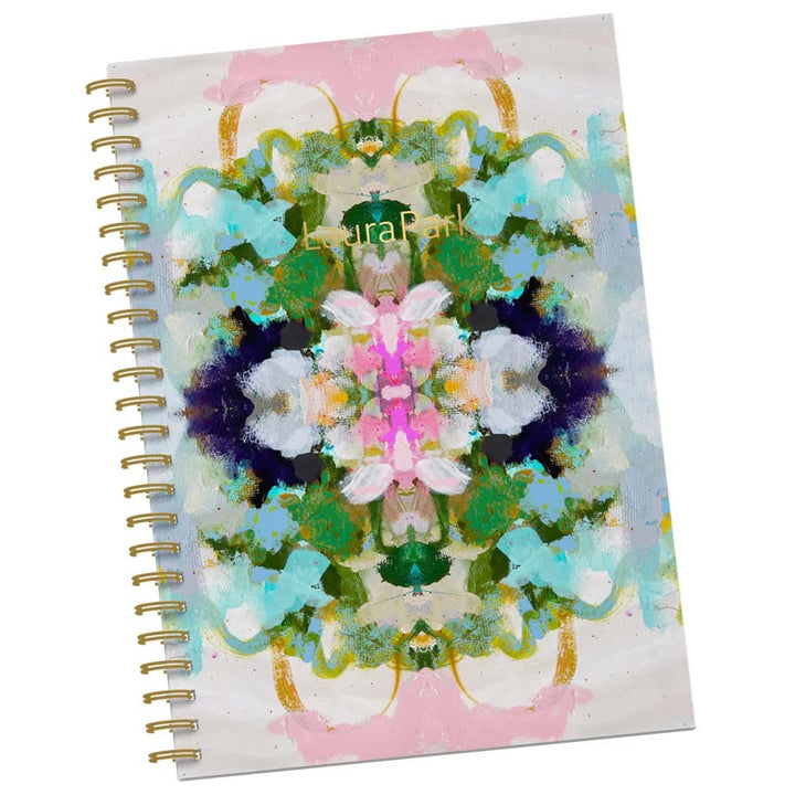 Laura Park Nantucket Bloom Notebook