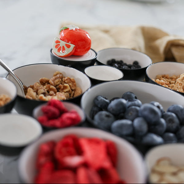 Nora Fleming Mini - Clementine