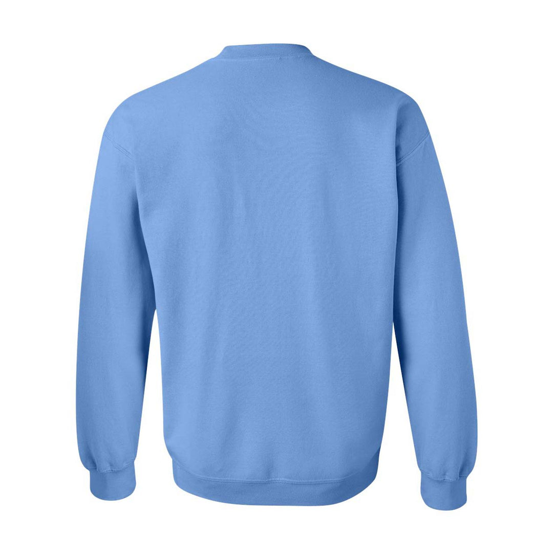 Gildan Adult Heavy Blend™ Adult 8 oz 50/50 Fleece Crew - Carolina Blue
