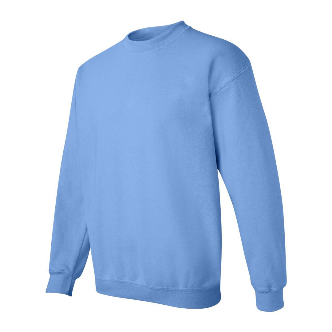 Gildan Adult Heavy Blend™ Adult 8 oz 50/50 Fleece Crew - Carolina Blue