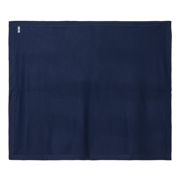 Gildan Heavy Blend Fleece Stadium Blanket - Navy