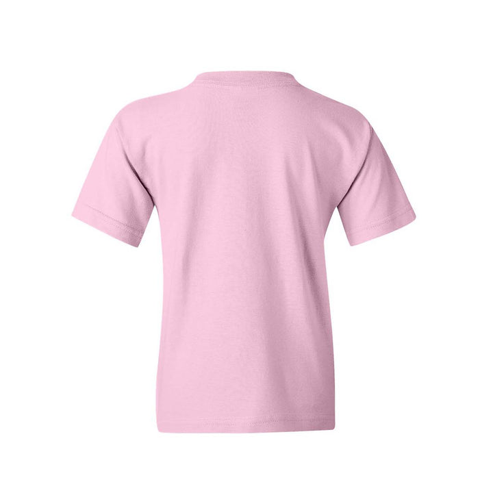 Gildan Heavy Cotton™ Youth T-Shirt  - Light Pink