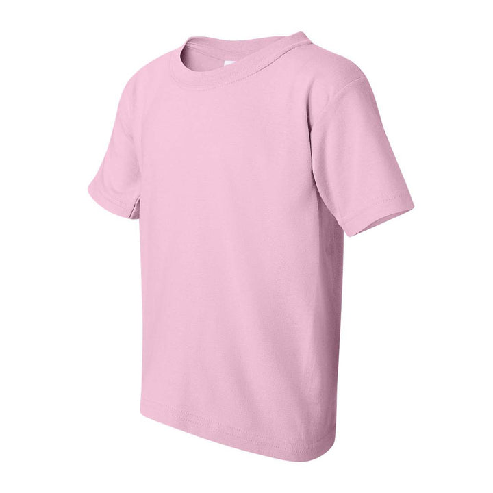 Gildan Heavy Cotton™ Youth T-Shirt  - Light Pink