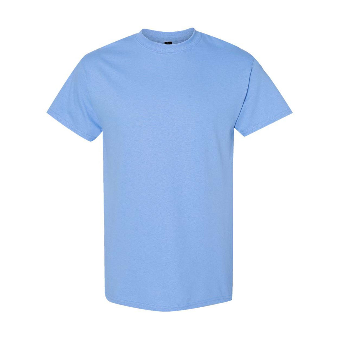 Gildan Adult Heavy Cotton™ T-Shirt - Carolina Blue