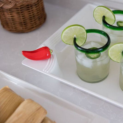 Nora Fleming Mini - Hot Pepper
