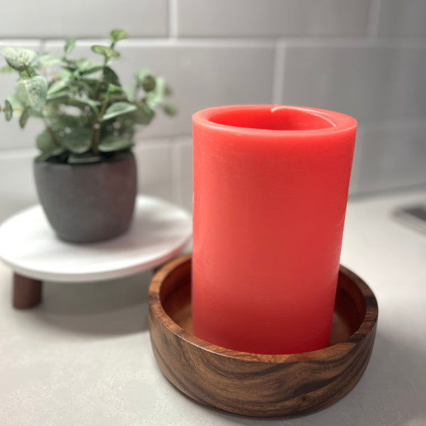 Spiral Light Candle Fresh Grapefruit - Large