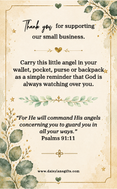 Pocket Guardian Angel