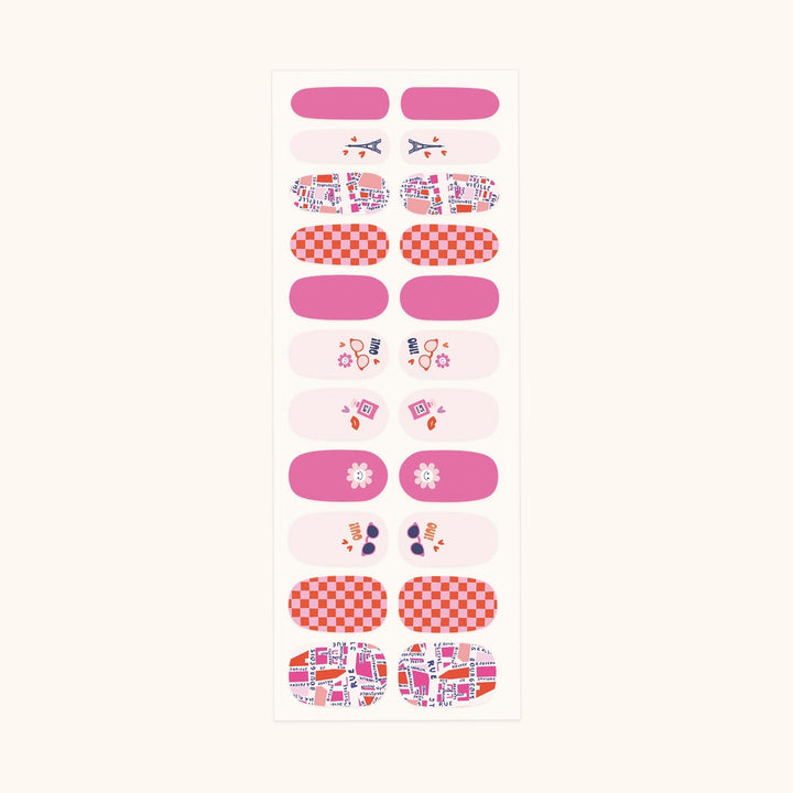 Studio Oh! Rues de Paris Hand & Nail Spa Kit