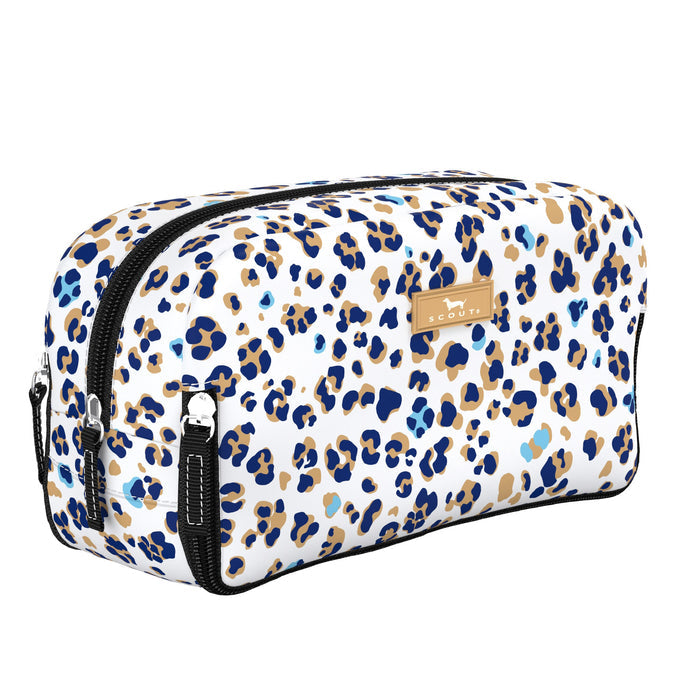 Scout 3-Way Toiletry Bag - Itty Bitty Kitty