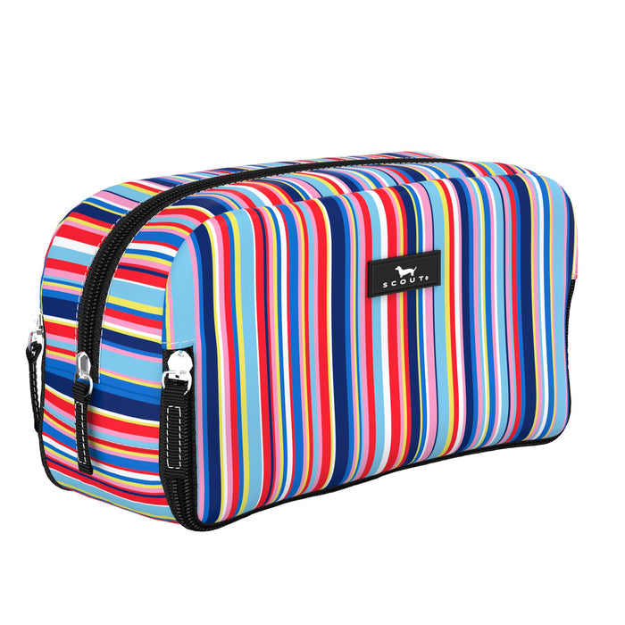 Scout 3-Way Toiletry Bag - Line and Dandy