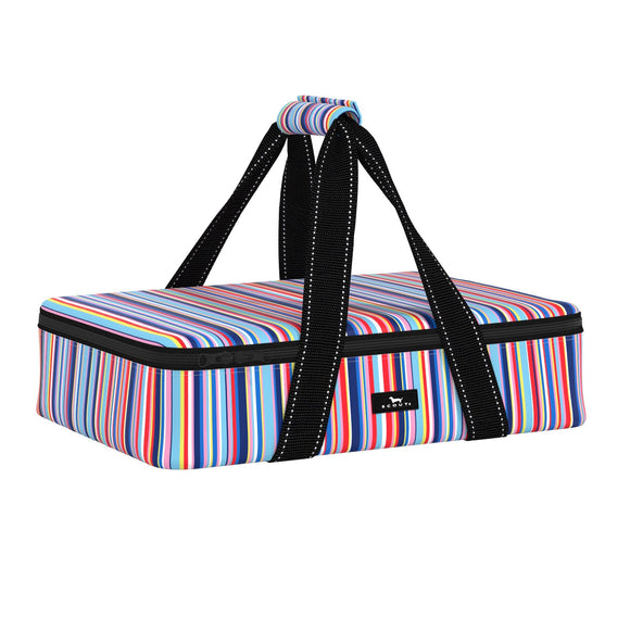 Scout Hot Date Casserole Carrier - Line and Dandy