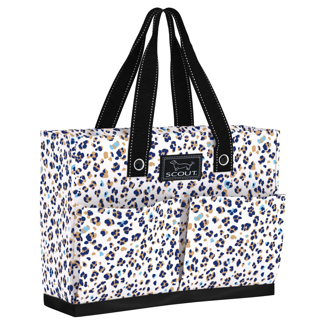 Scout Uptown Girl Pocket Tote Bag - Itty Bitty Kitty