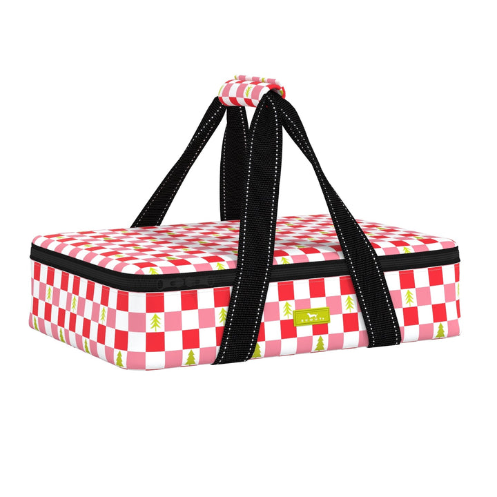 Scout Hot Date Casserole Carrier - Ready To Jingle