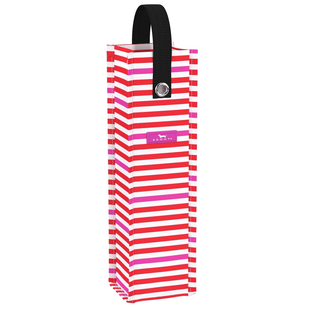 Scout Spirit Liftah Wine Bag - Ready To Jingle