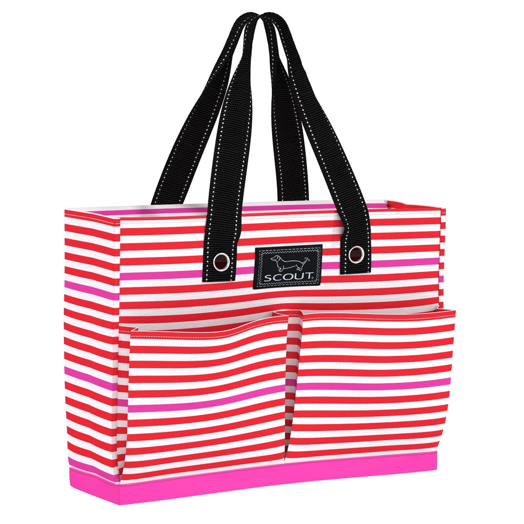 Scout Uptown Girl Pocket Tote Bag - Ready To Jingle