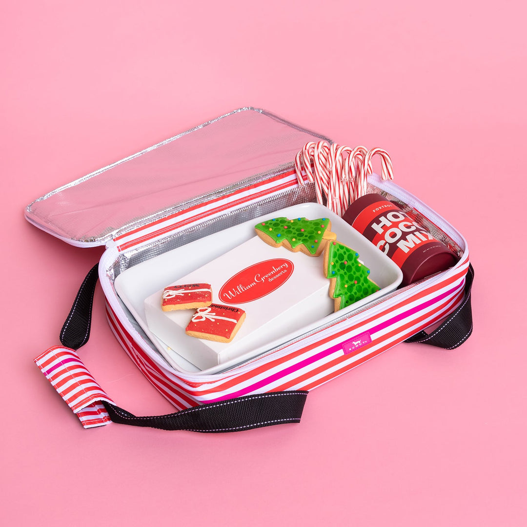 Scout Hot Date Casserole Carrier - Ready To Jingle