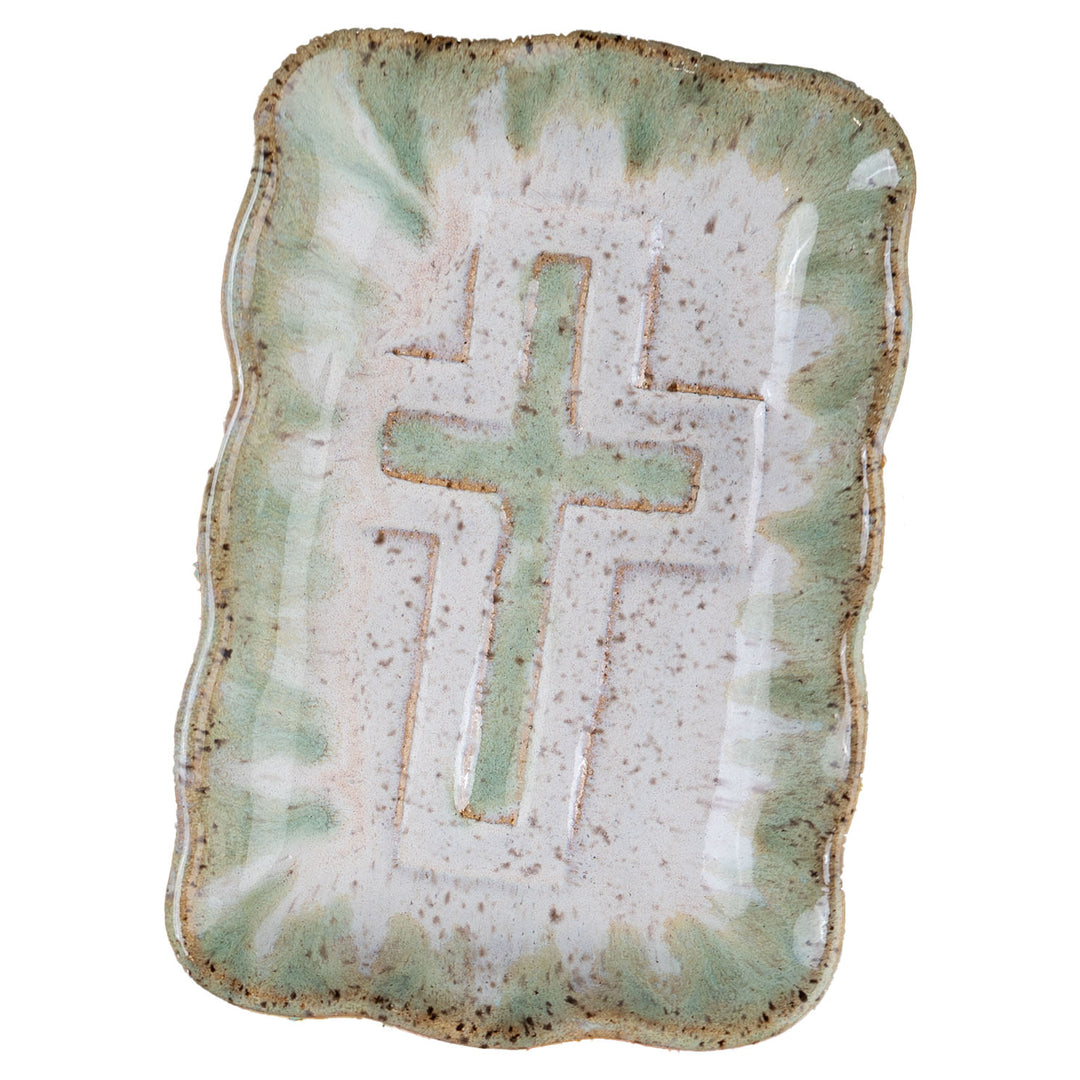 Etta B Hope Cross - Matcha Latte