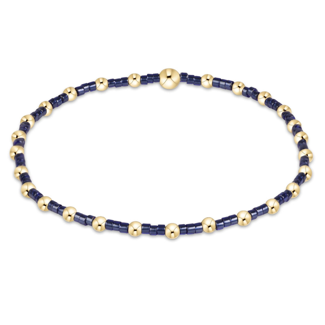 enewton Hope Sincerity Bracelet - Navy