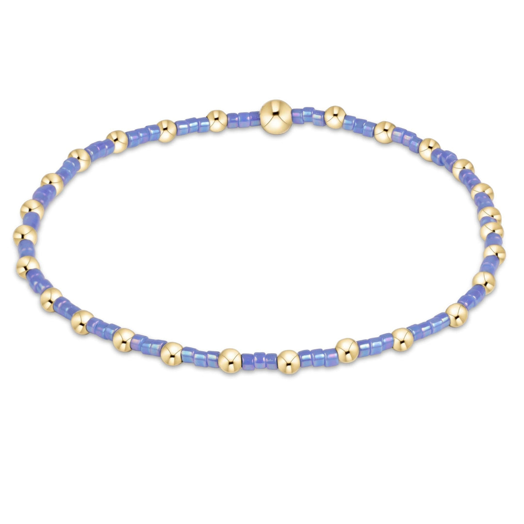 enewton Hope Sincerity Bracelet - Bright Blue