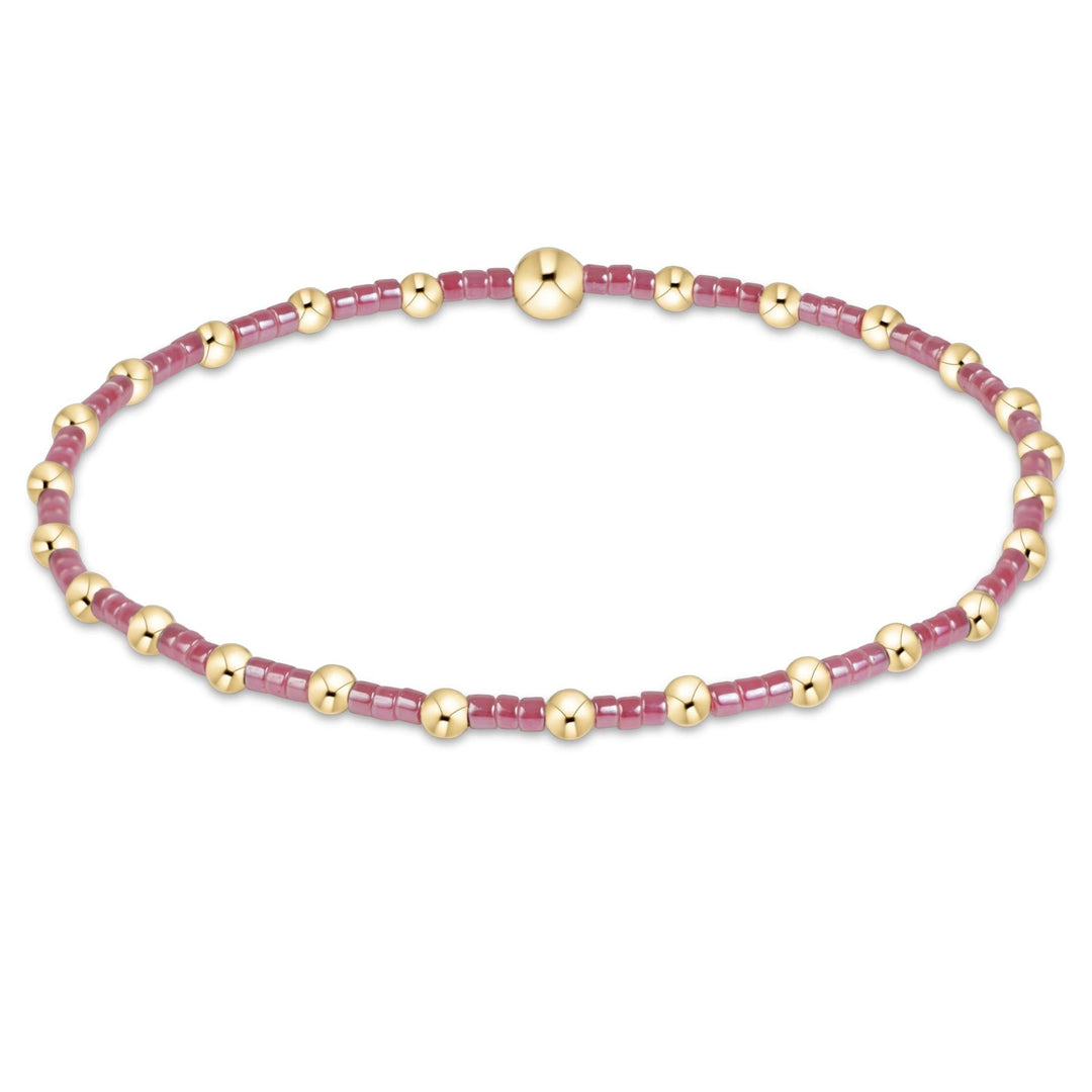 enewton Hope Sincerity Bracelet - Pink Champagne
