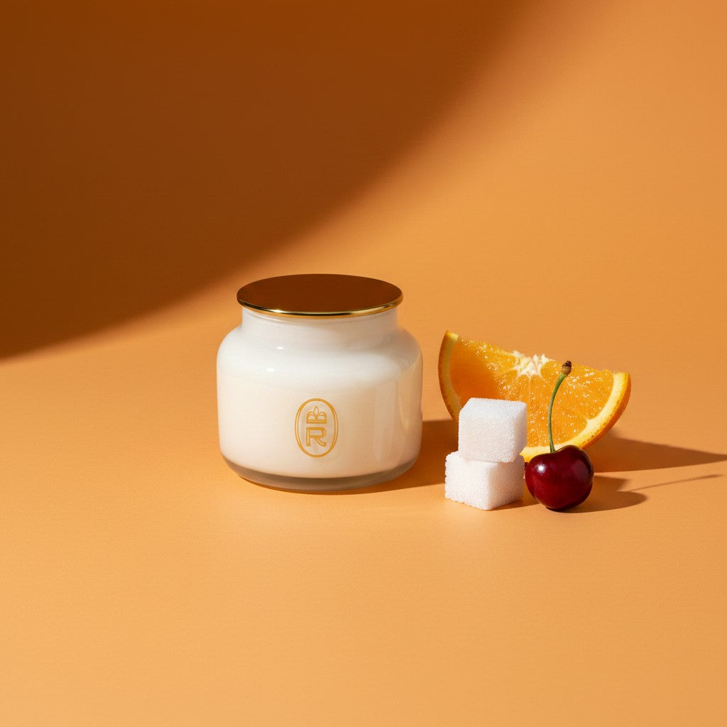 Bourbon Royalty 8 oz Heritage Candle - Queen of Bourbon