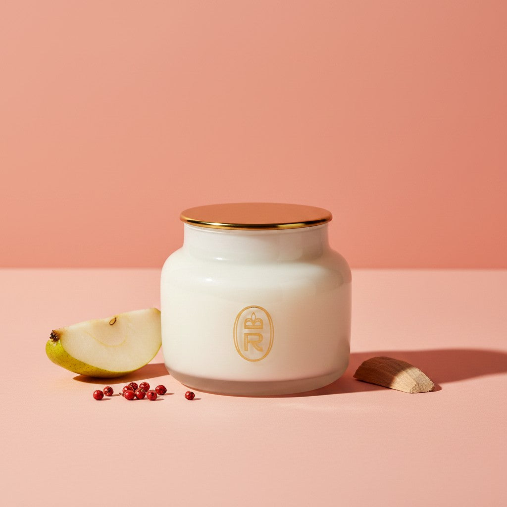 Bourbon Royalty 8 oz Heritage Candle - Belle