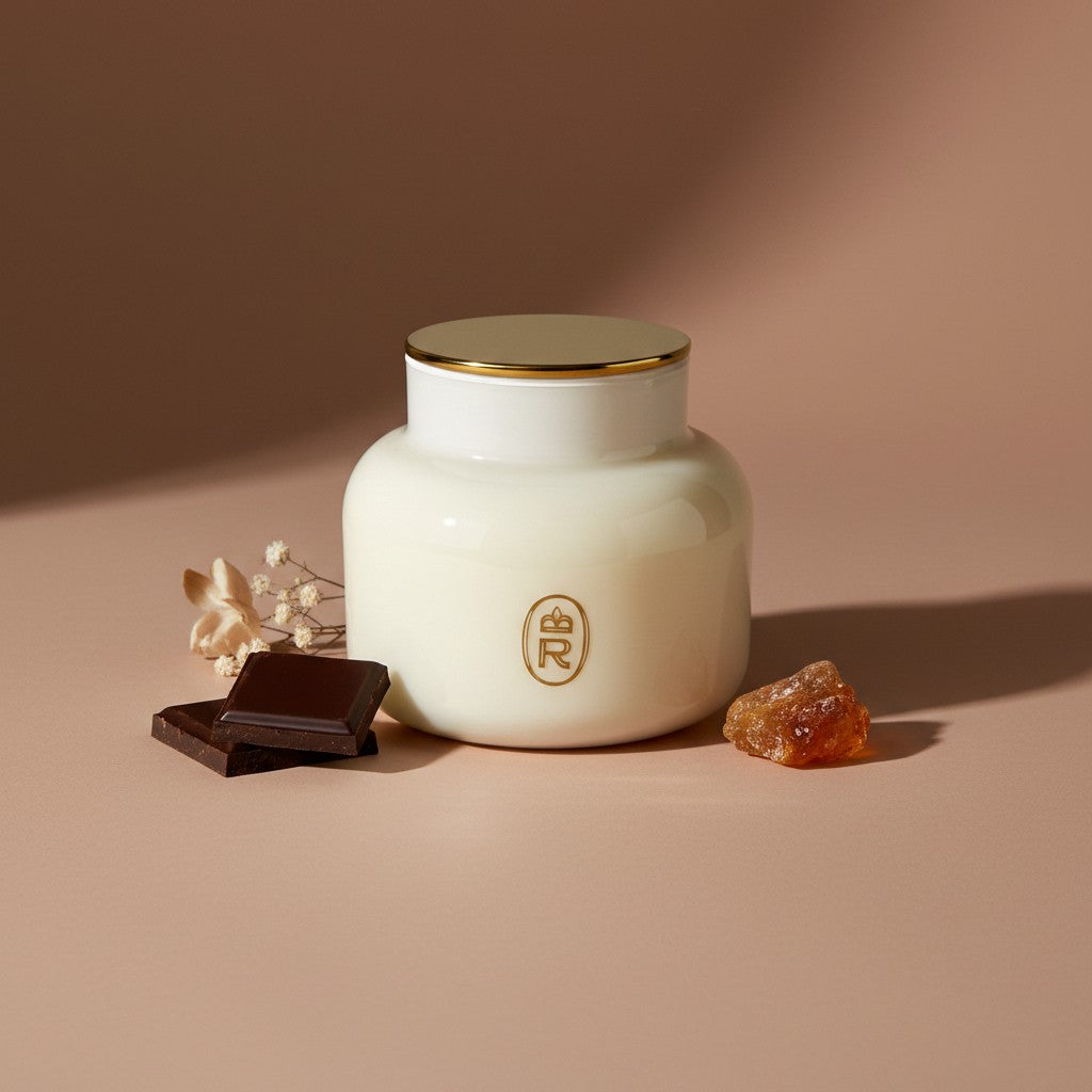 Bourbon Royalty 20 oz Heritage Candle - Evangeline
