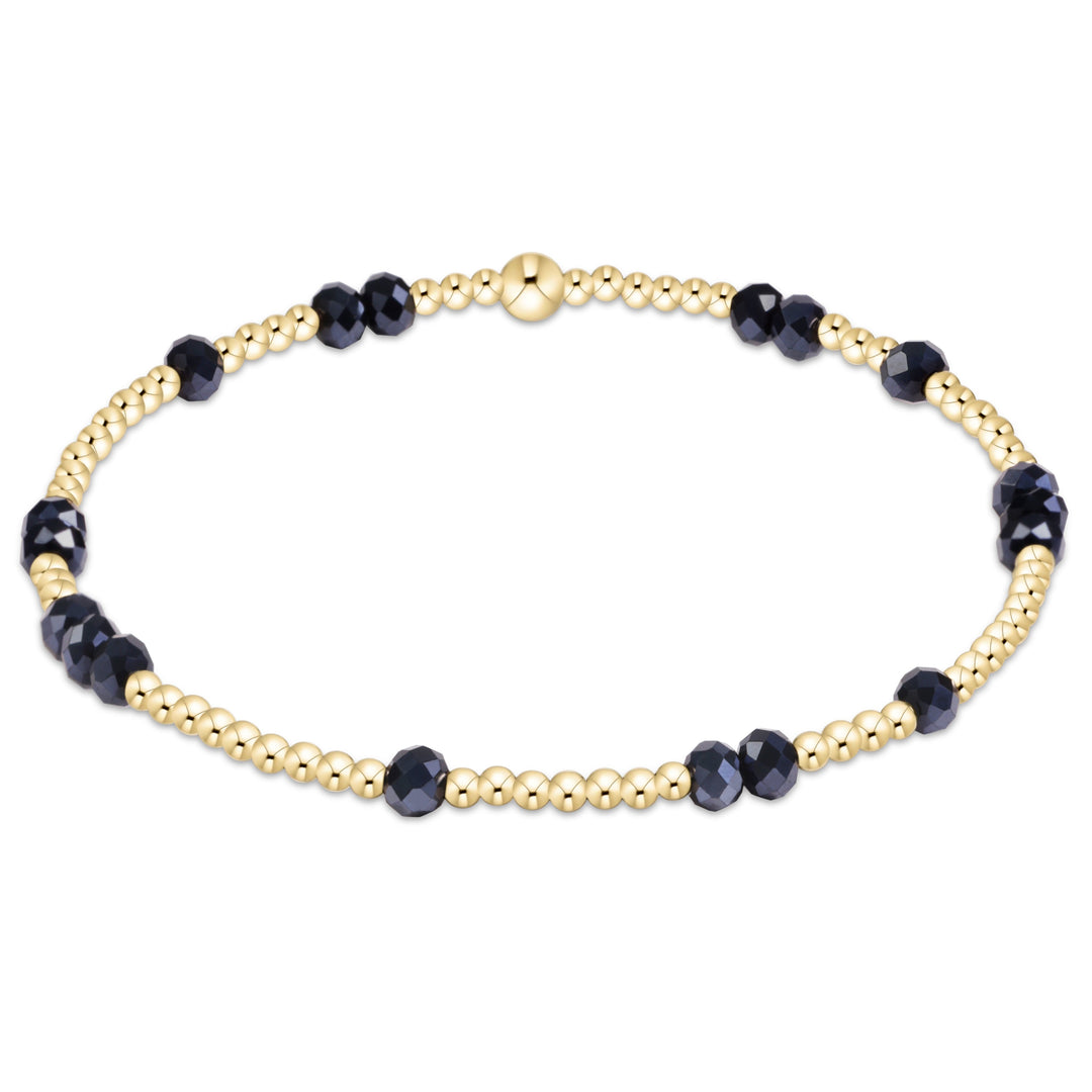 enewton Gameday Flirty Hope Unwritten Bracelet - Navy