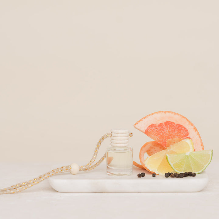 Ivy & Sage Car Diffuser - Black Tie 0.27 Fl Oz